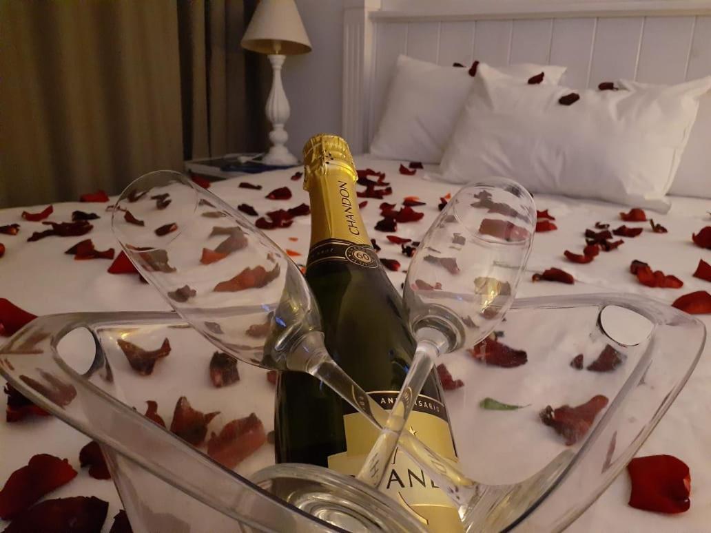 Hotel Boutique El Jesuita Encarnación エクステリア 写真