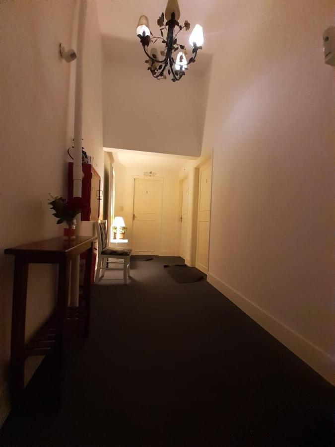 Hotel Boutique El Jesuita Encarnación エクステリア 写真