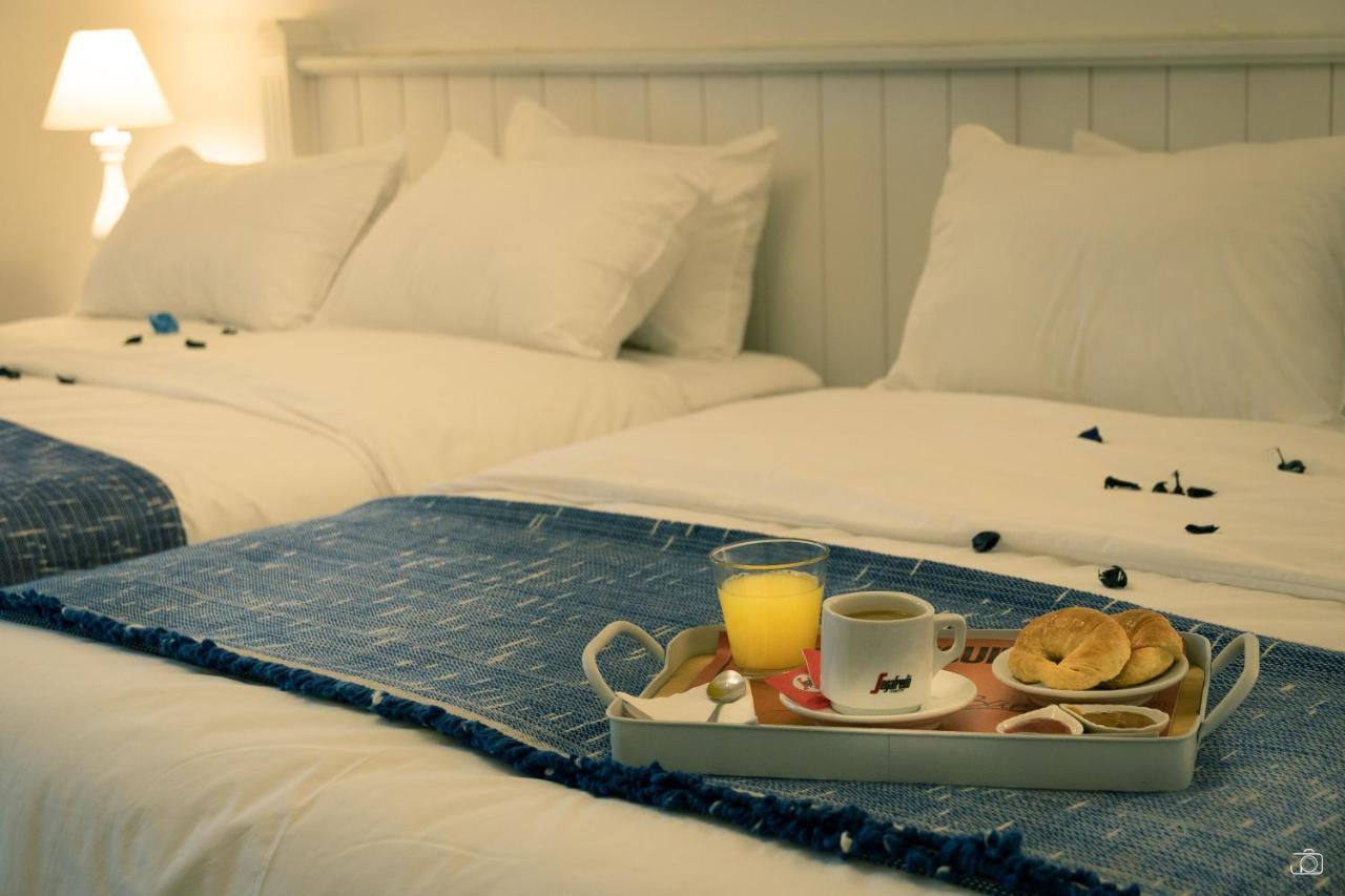 Hotel Boutique El Jesuita Encarnación エクステリア 写真