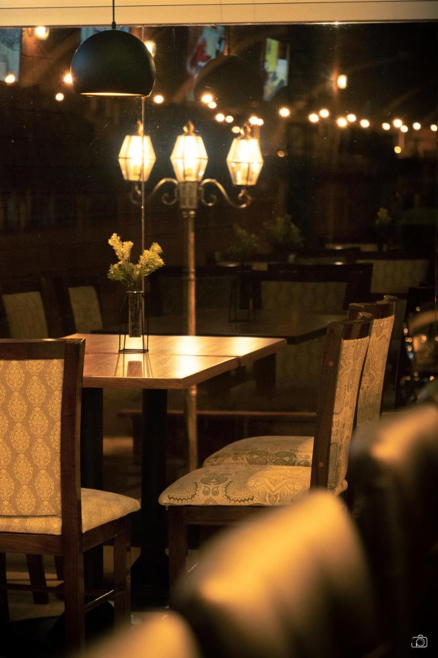 Hotel Boutique El Jesuita Encarnación エクステリア 写真