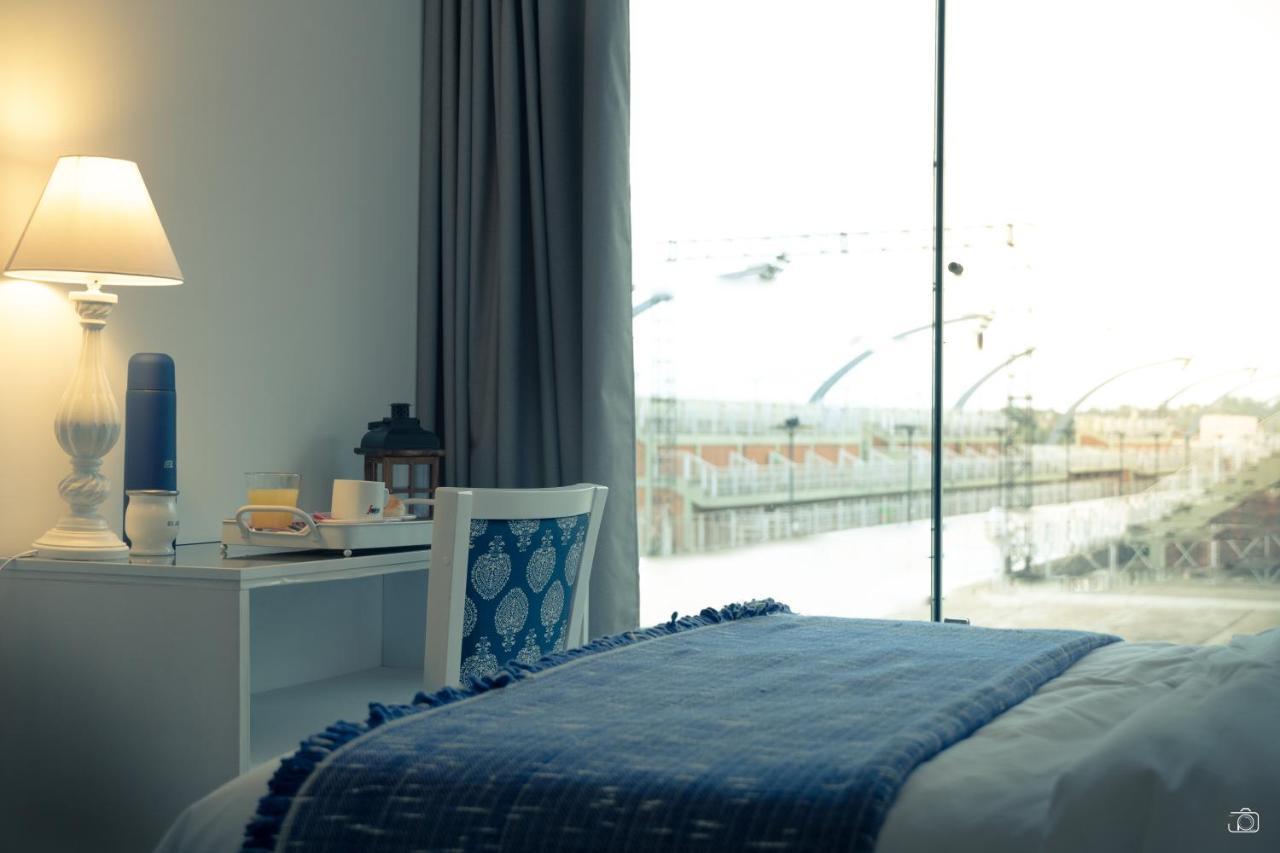 Hotel Boutique El Jesuita Encarnación エクステリア 写真